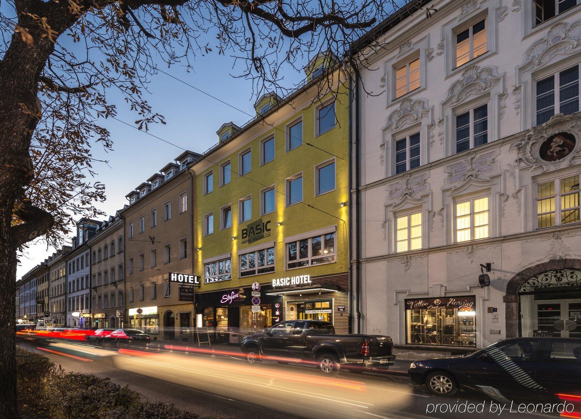Basic Hotel Innsbruck