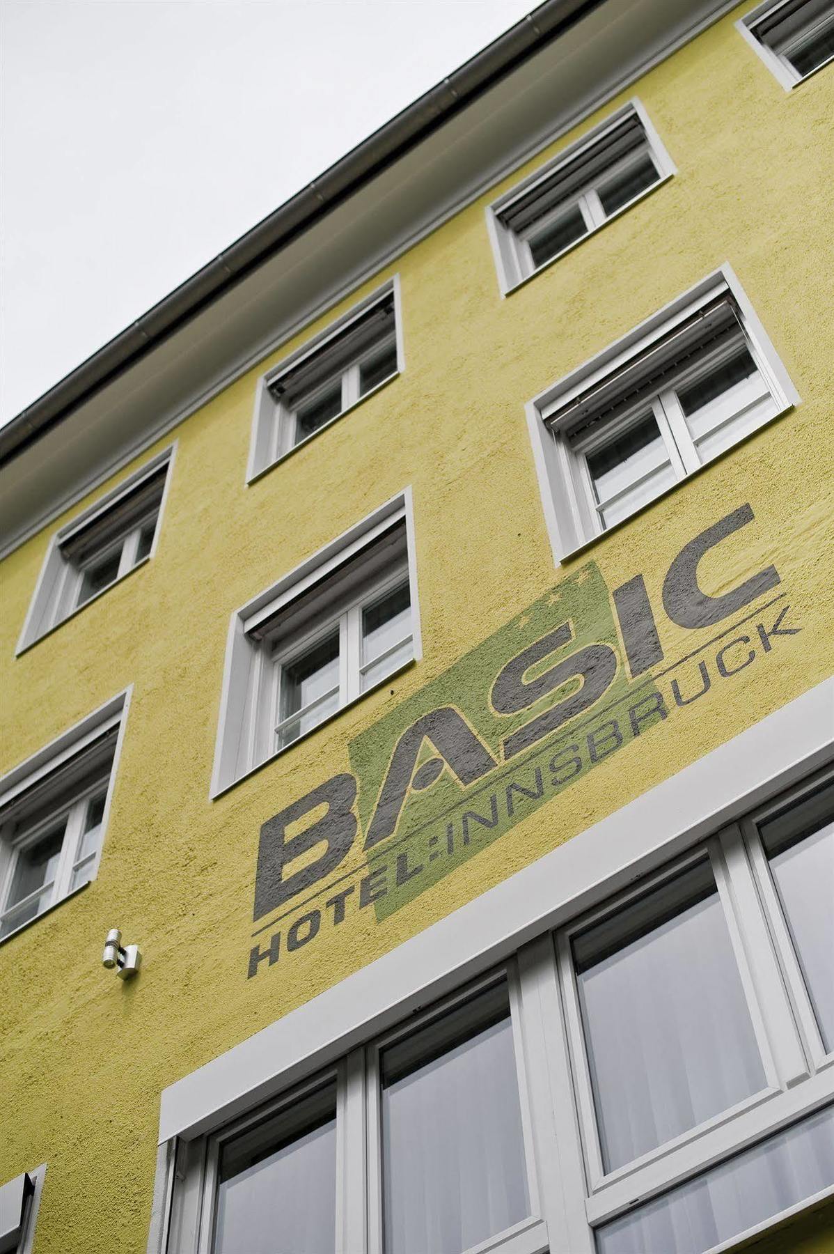 Basic Hotel Innsbruck